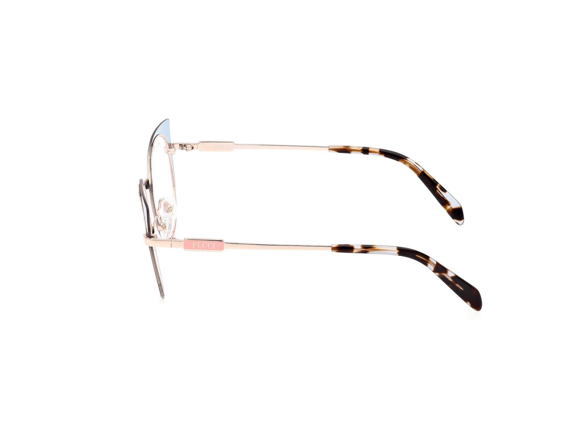 Glasses Emilio Pucci Women EP5220-51086 (Lens/Bridge/Temple) 51/19/140 mm