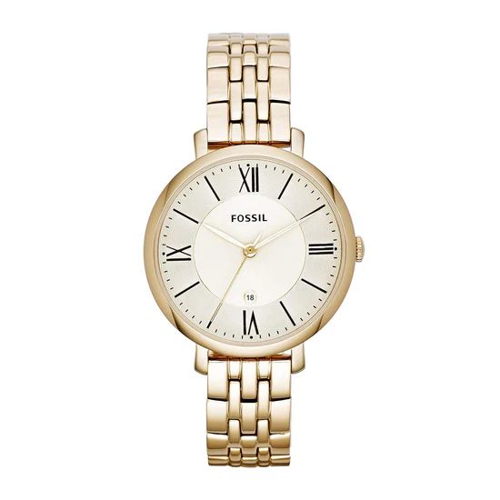 Watch Fossil Women ES3434 (36MM) Golden