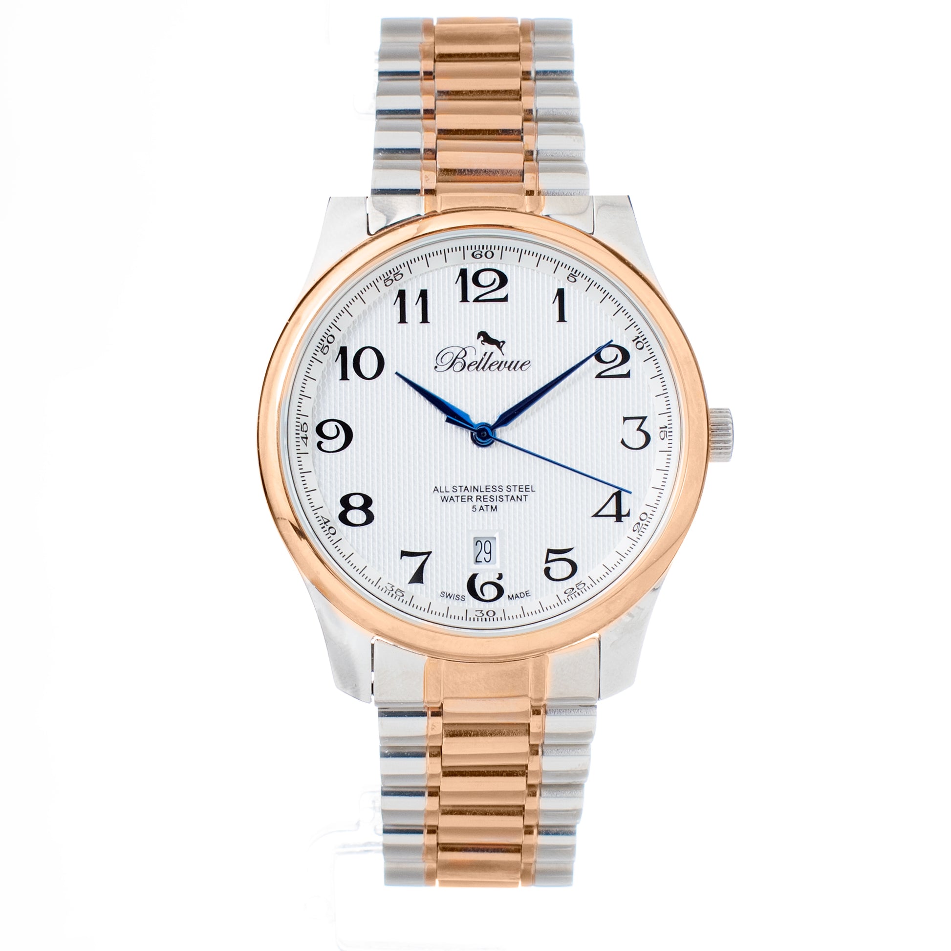 Watch Bellevue Man F1 (40MM) Gray