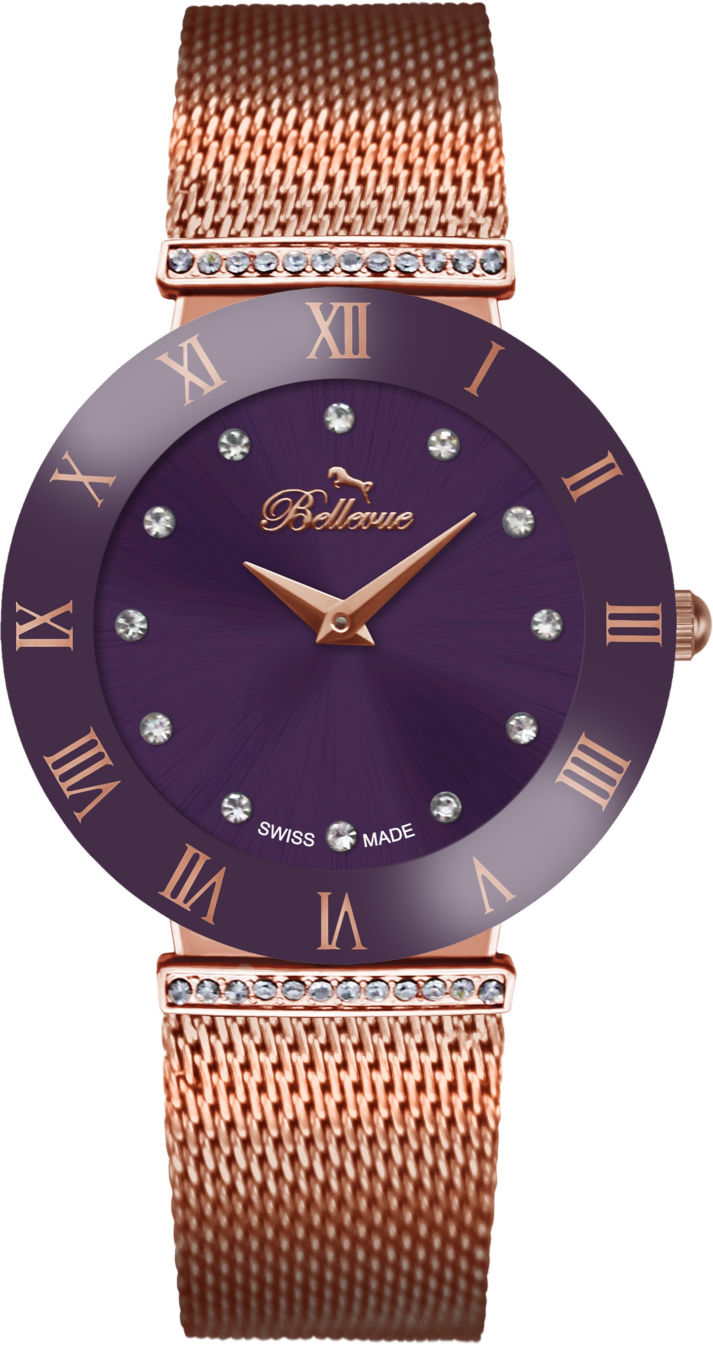Watch Bellevue Woman F114 (26MM) Rose