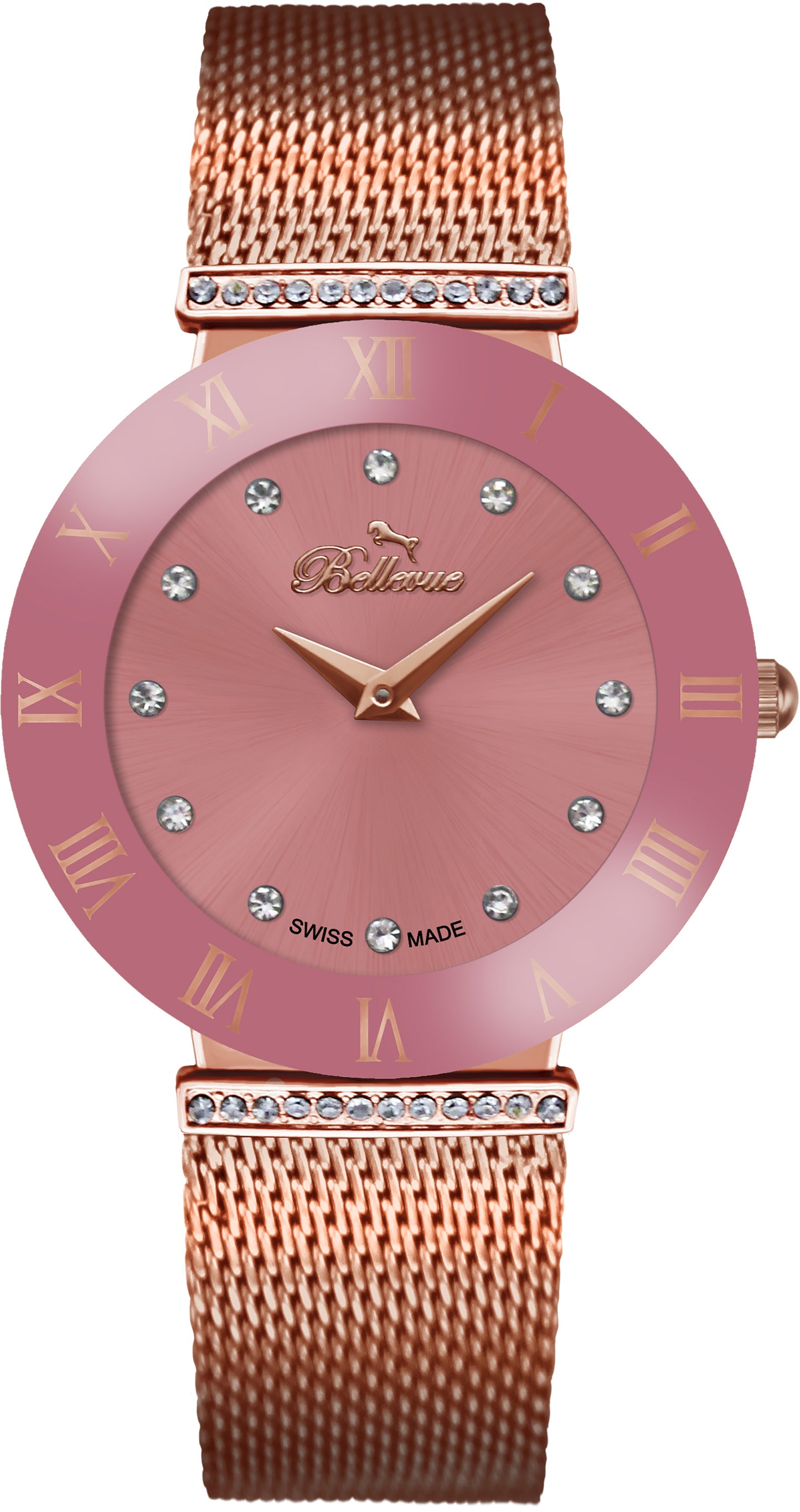 Watch Bellevue Woman F116 (26MM) Rose