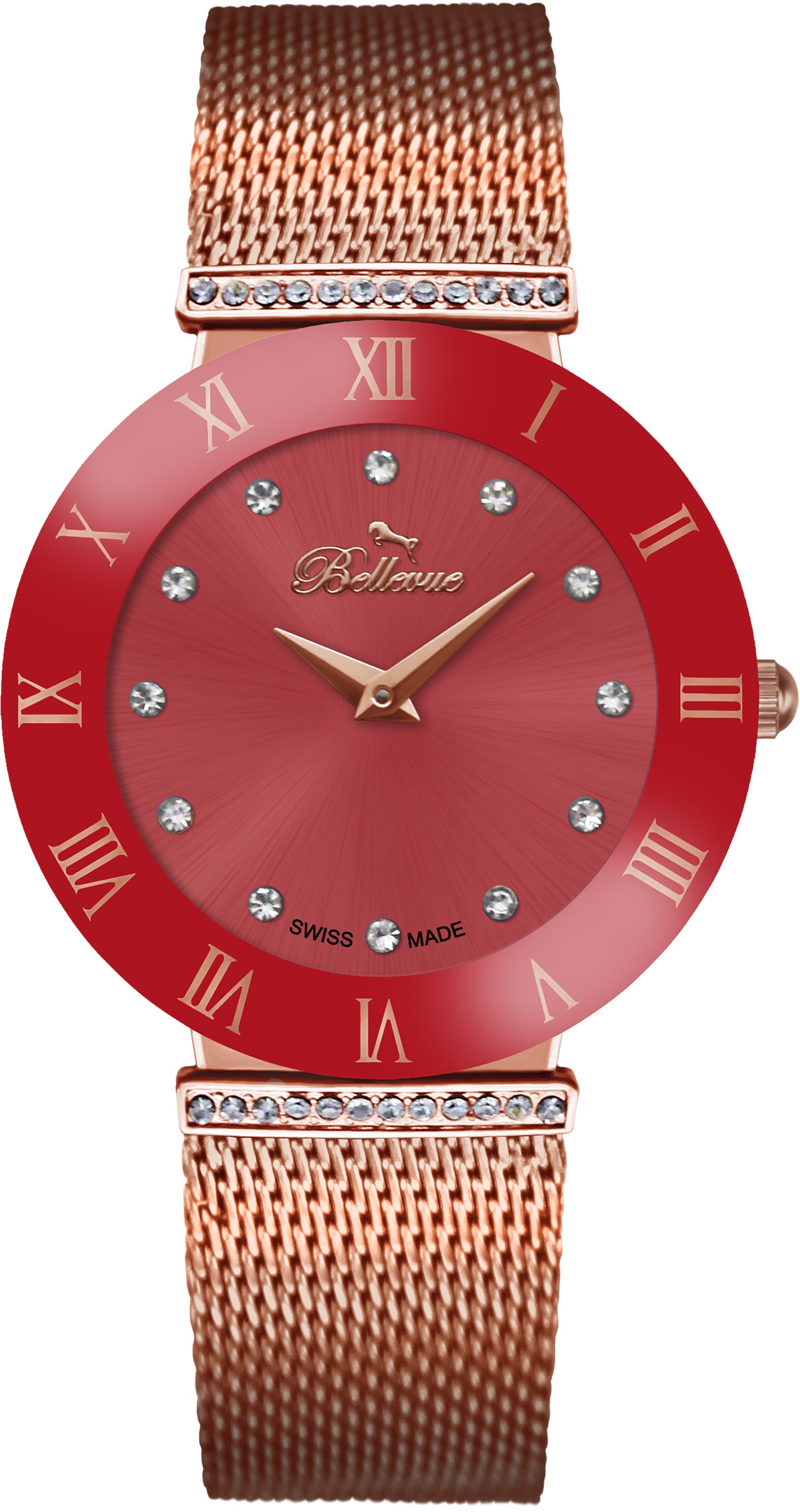 Watch Bellevue Woman F118 (26MM) Rose