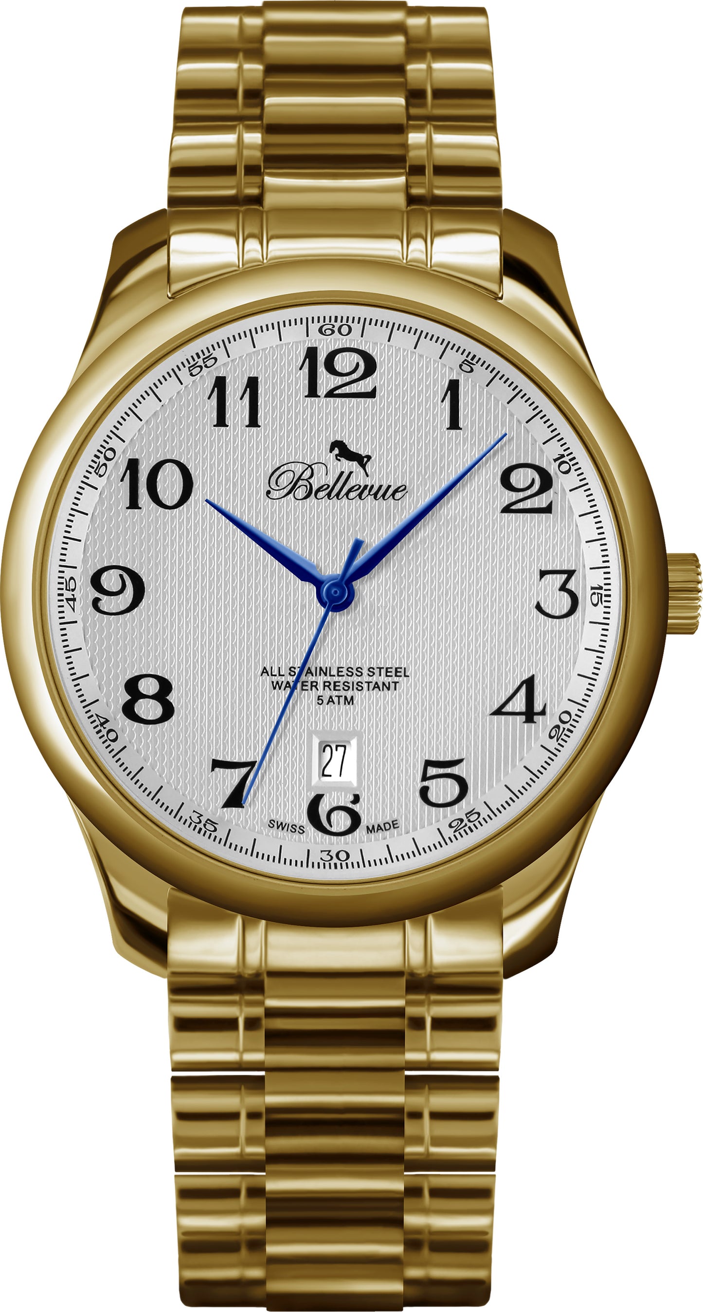 Watch Bellevue Woman F12 (30MM) Golden