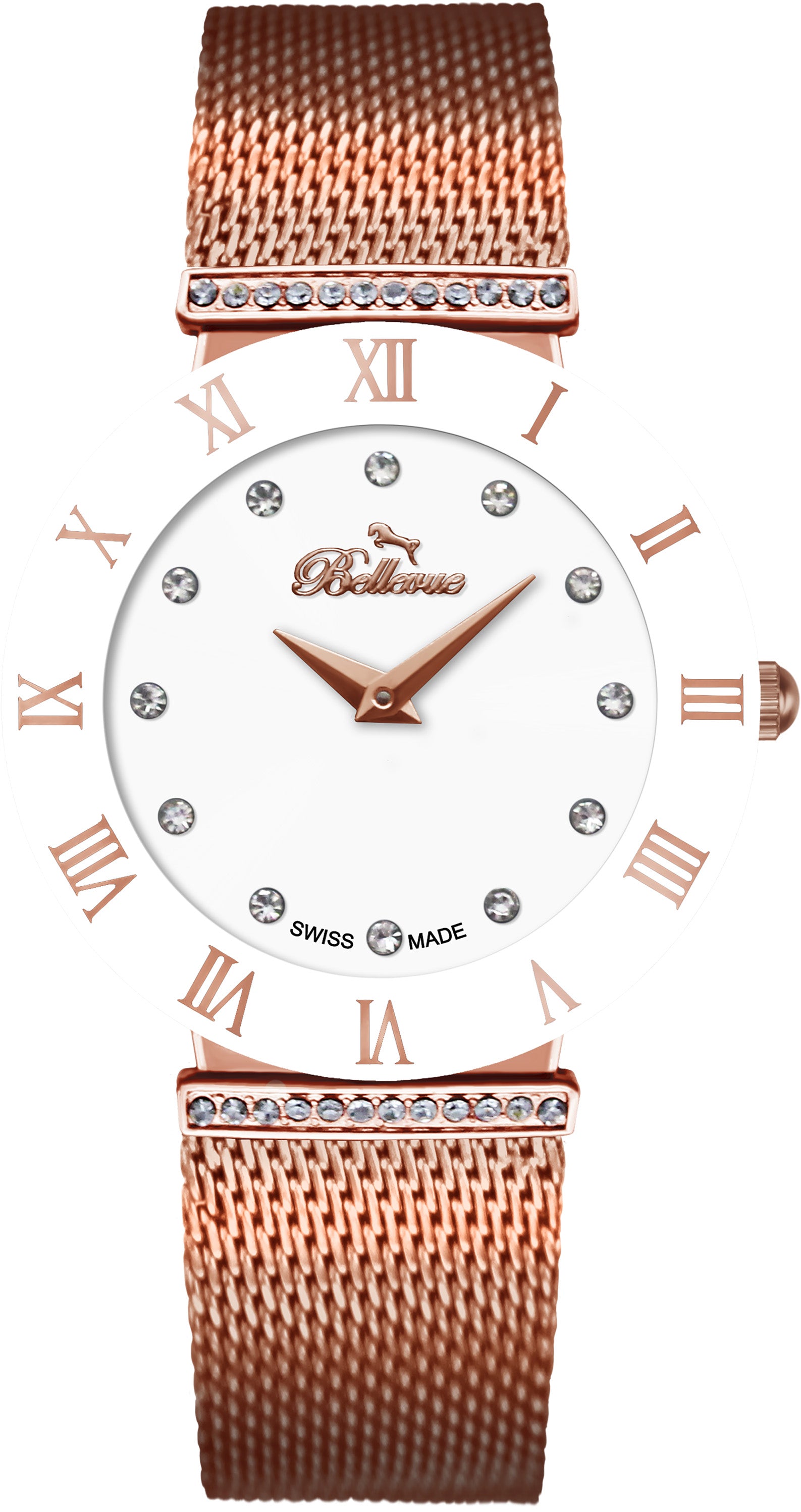 Watch Bellevue Woman F120 (26MM) Rose