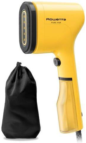 Rowenta Ferro da Stiro DR2026 Stiratrice Verticale 70ml 1300W Yellow