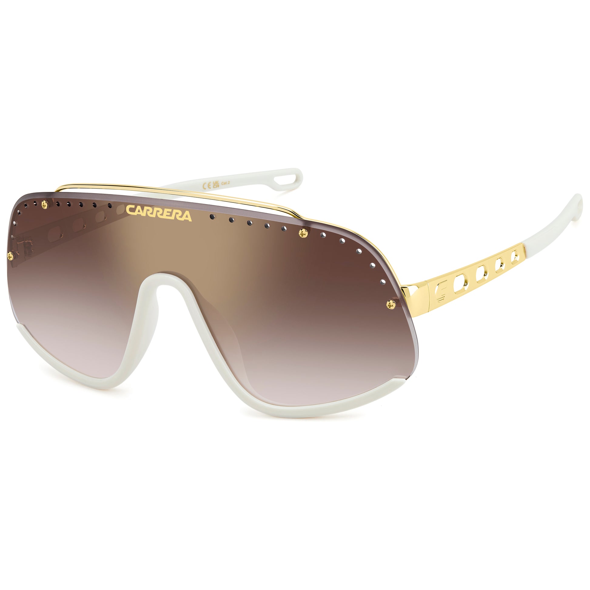 Sunglasses Carrera Unisex FLAGLAB16VVP (Lens/Bridge/Temple) 99/01/130 mm