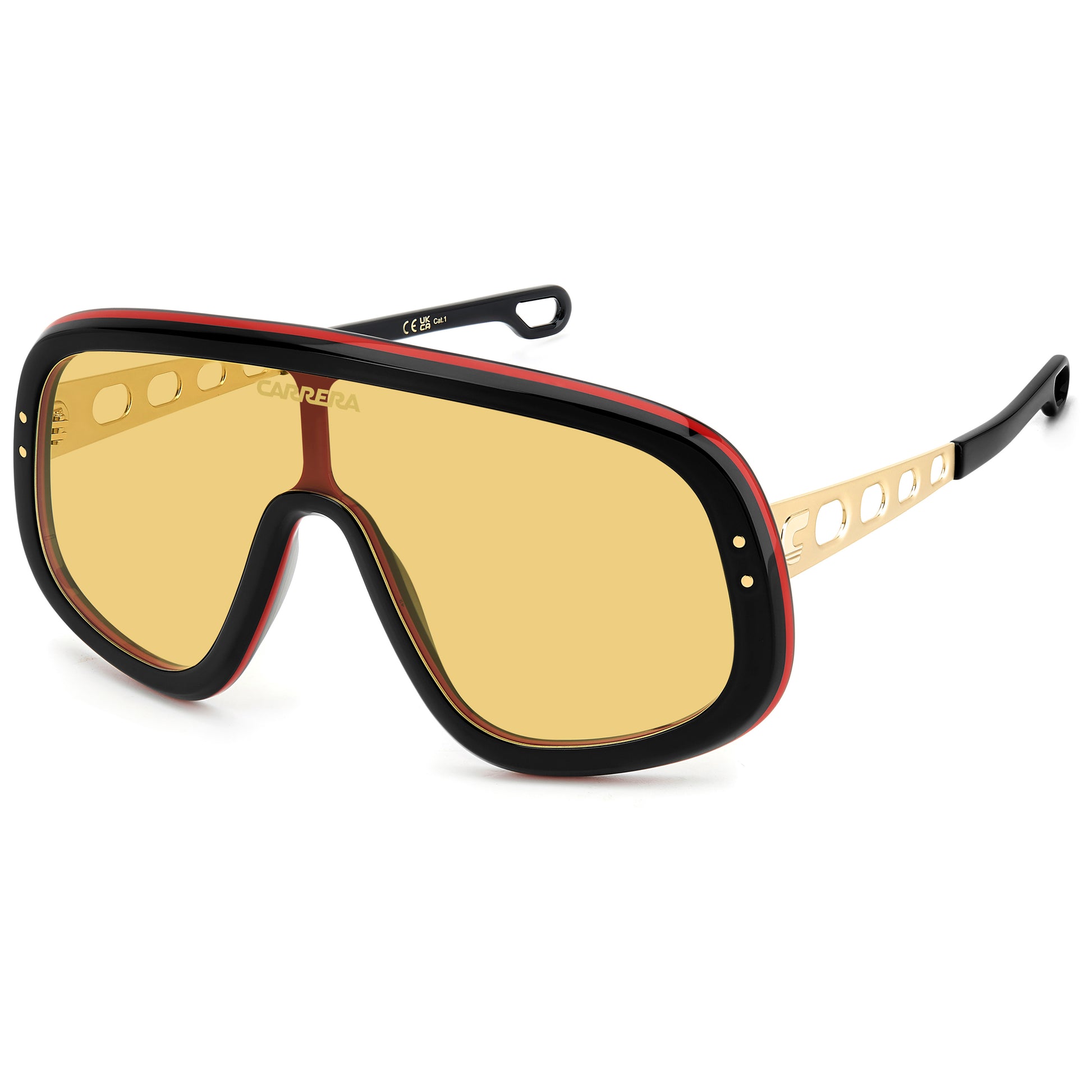 Sunglasses Carrera Man FLAGLAB17OIT (Lens/Bridge/Temple) 99/01/140 mm