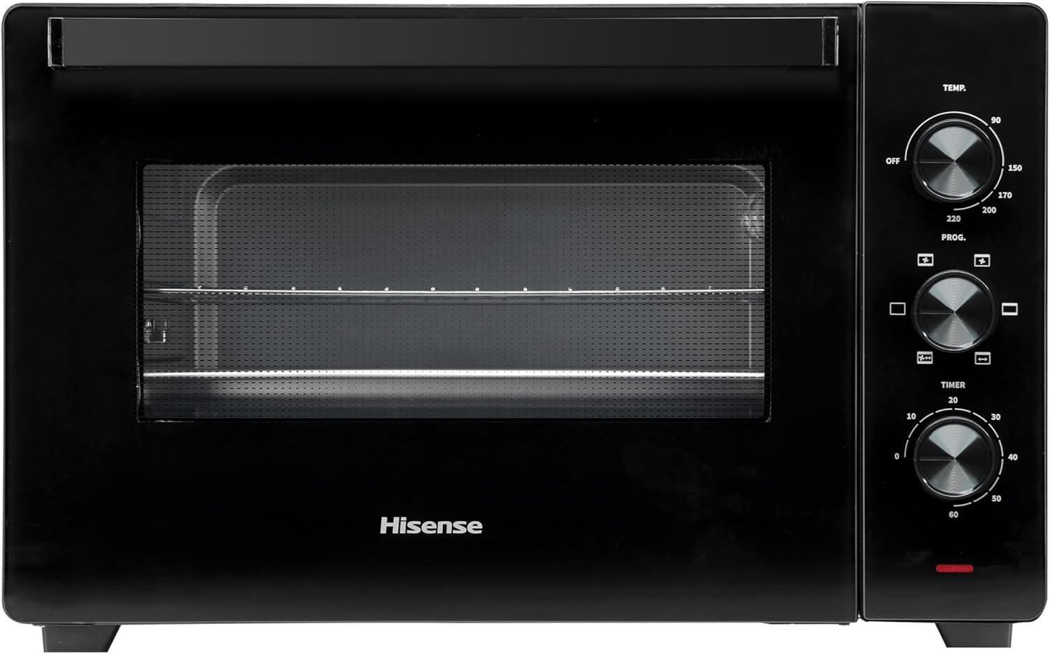Hisense Forno Elettrico HOM45M 45l 2000W Black