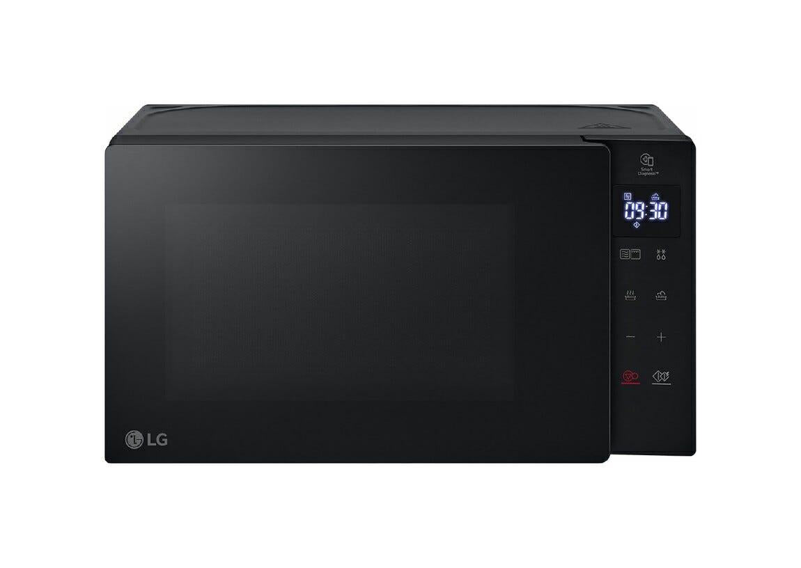 LG Forno a Microonde +GrillMH6032GAS 20lt 700W Black