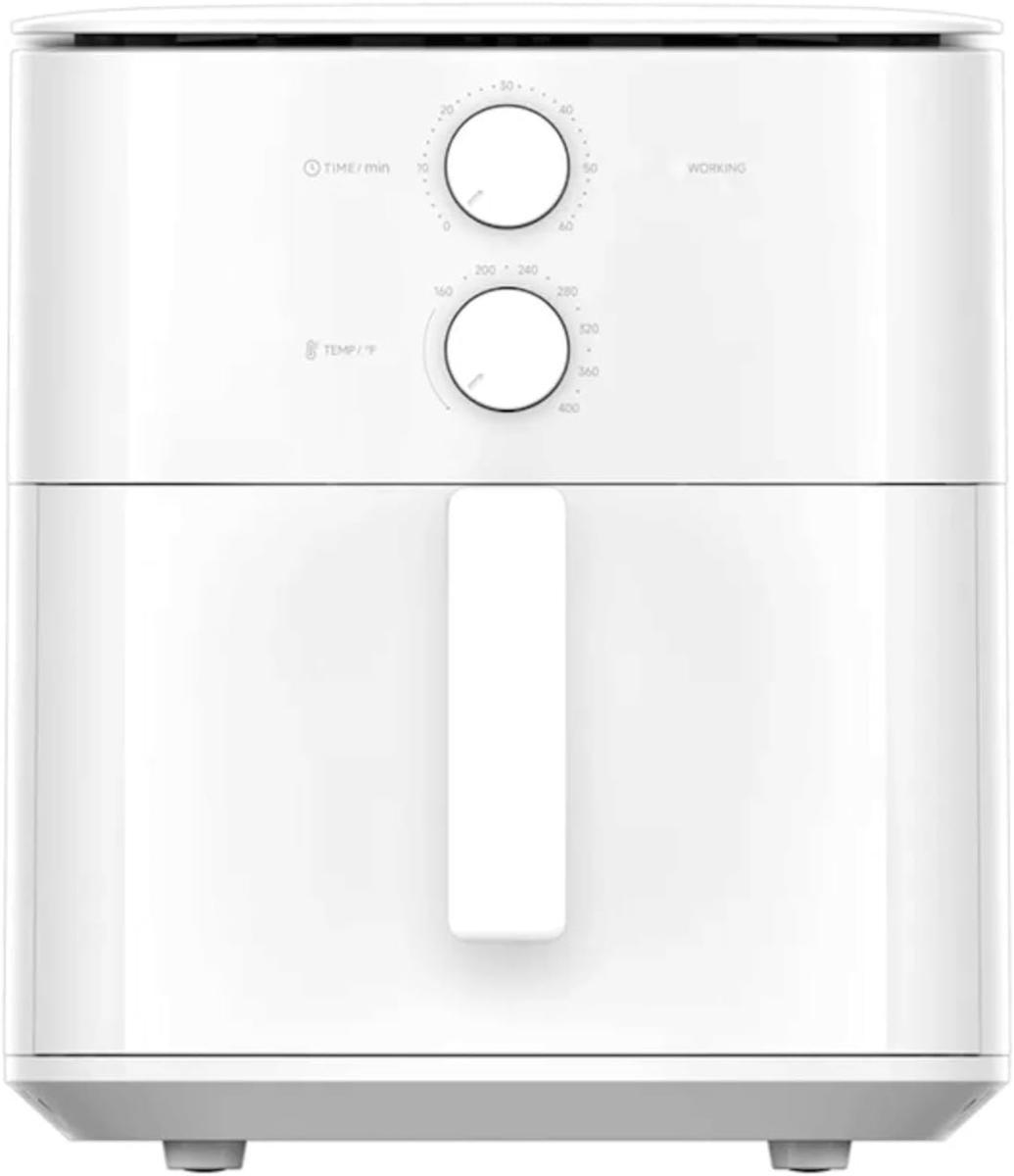 Xiaomi Friggitrice ad Aria Air Fryer Essential 6L 1550W White