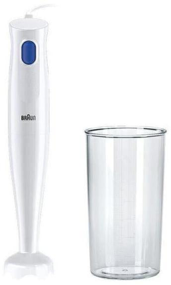 Braun Frullatore ad Immersione Multiquick Con Bicchiere 600Ml 480w