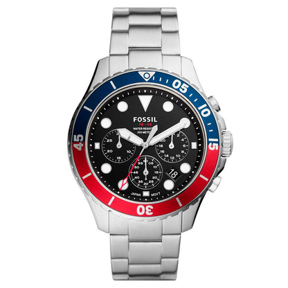 Watch Fossil Man FS5767 (46MM) Grey