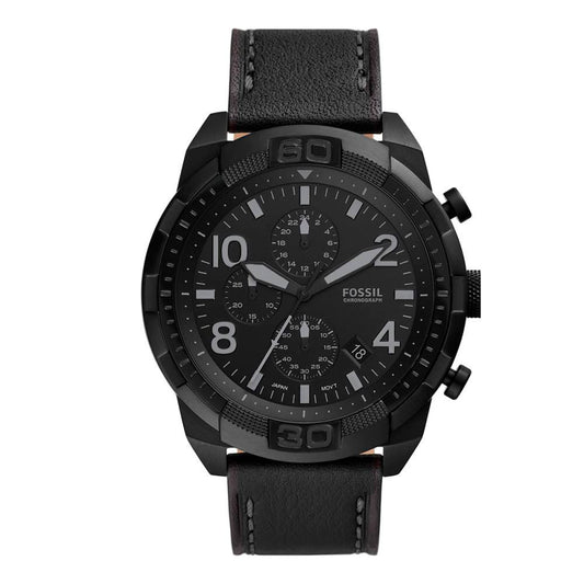 Watch Fossil Man FS5874 (42MM) Black