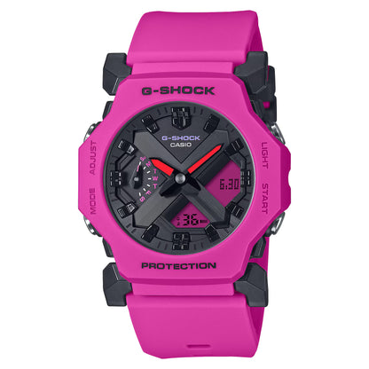 Watch Casio Women GA-2300-4AER (42,1MM) Pink