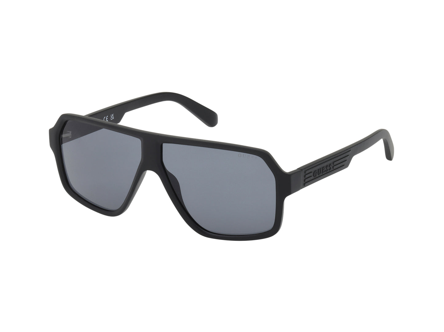 Sunglasses Guess Man Gf00047-6102A (Lens/Bridge/Temple) 61/10/145 Mm)