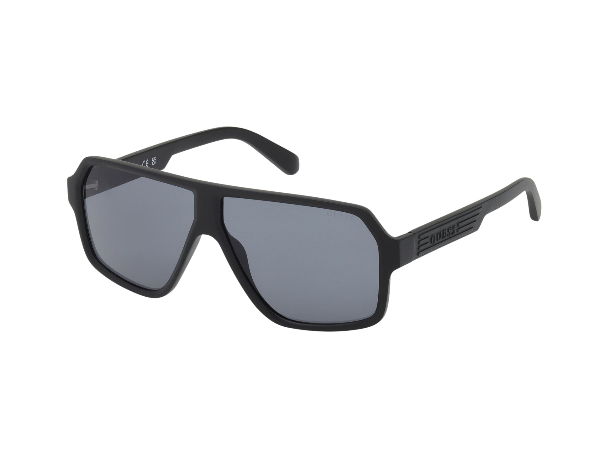 Sunglasses Guess Man Gf00047-6102A (Lens/Bridge/Temple) 61/10/145 Mm)