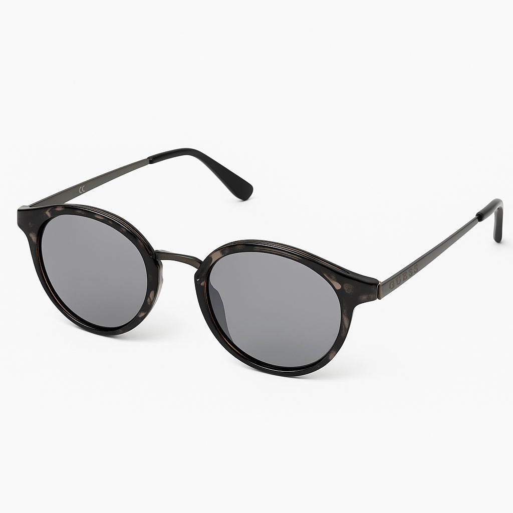 Guess Women's Sunglasses GF0305-5156U with 51/21/145 mm Lens, Bridge, and Temple Dimensions