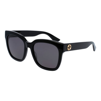 Sunglasses Gucci Women GG0034SN-001 (Lens/Bridge/Temple) 54/20/140 mm