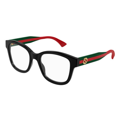 Eyeglasses Gucci Unisex GG1863O-001 (Lens/Bridge/Temple) 51-19-140 Mm)