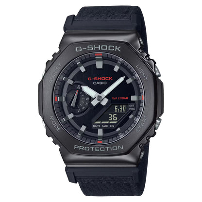 Watch Casio Man GM2100CB1AER (49,3MM) Black