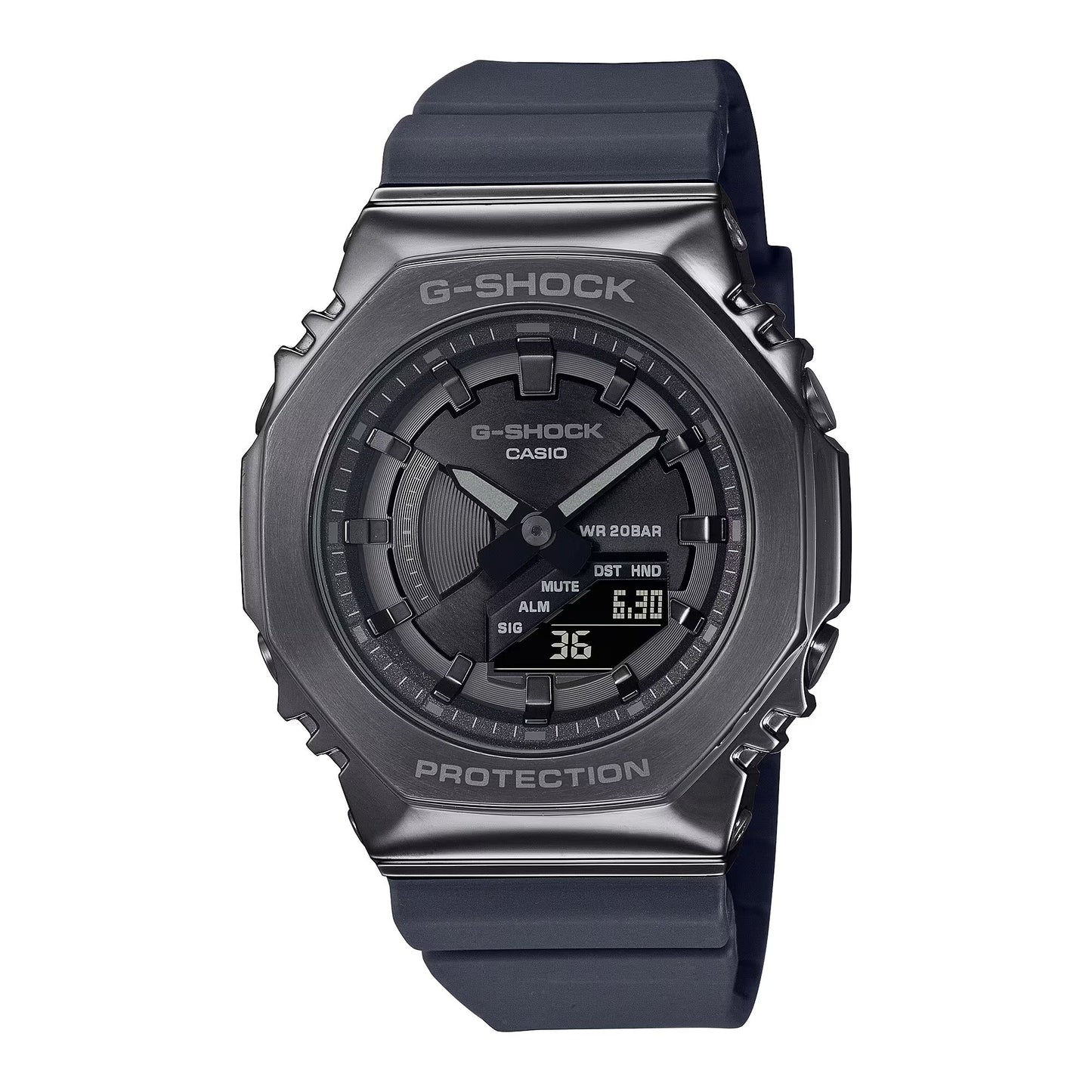 Watch Casio Women GMS2100B8AER (40,4MM) Black