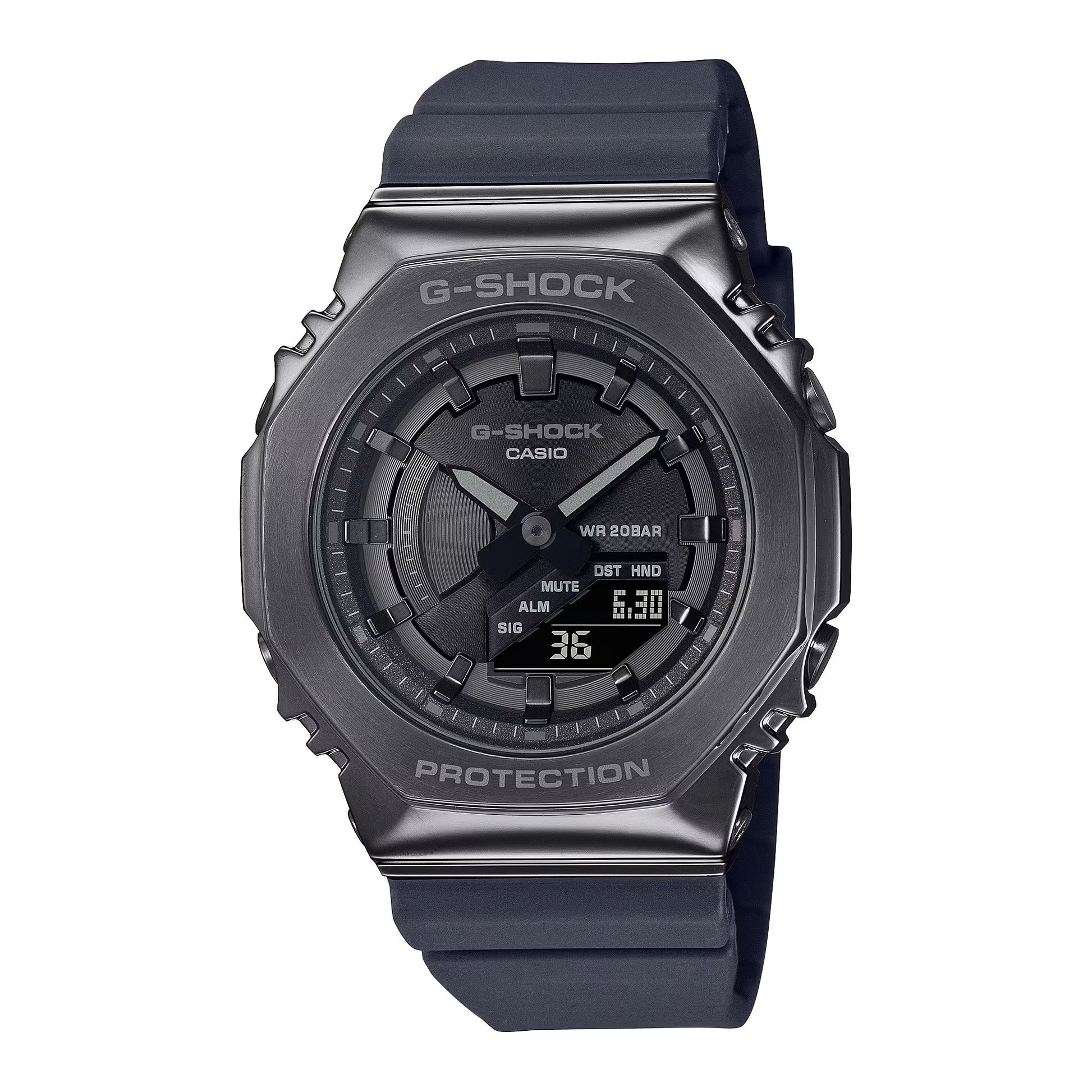 Watch Casio Women GMS2100B8AER (40,4MM) Black
