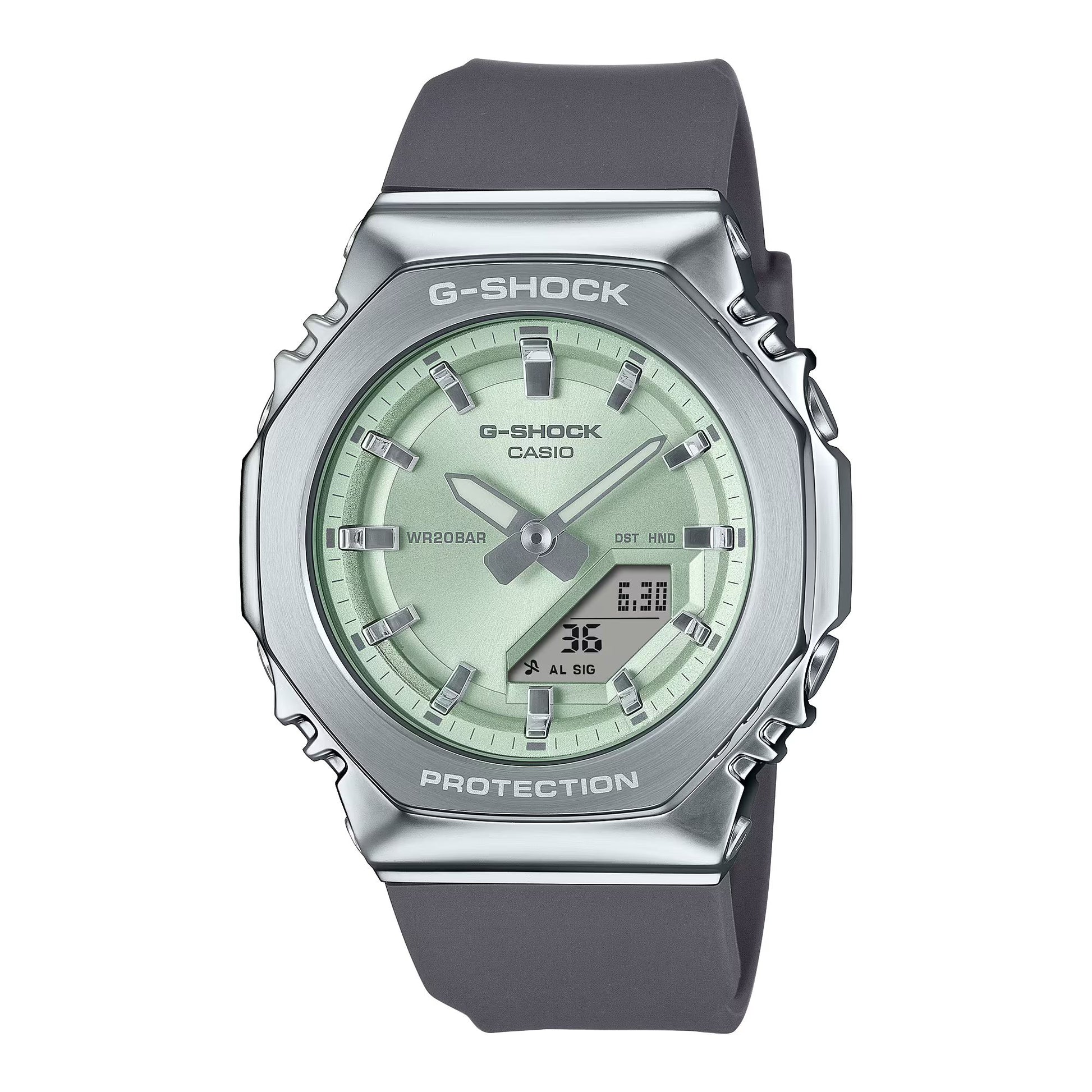 Watch Casio Women GM-S2110-3AER (40,5MM) Grey