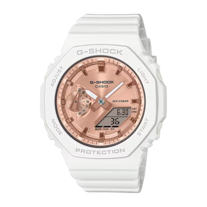 Watch Casio Women GMAS2100MD7AE (46,2MM) White
