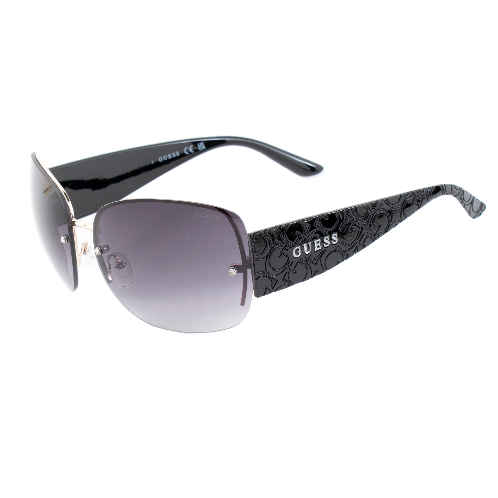 Sunglasses Guess Women Go00034-6532B (Lens/Bridge/Temple) 65/15/135 Mm)