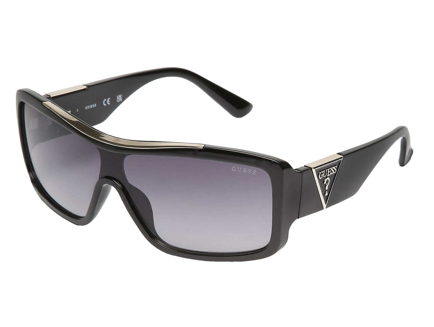 Sunglasses Guess Women Go00035-0001B (Lens/Bridge/Temple) 00/0/135 Mm)