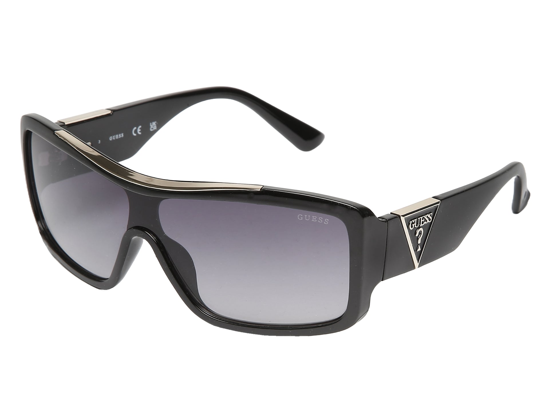 Sunglasses Guess Women Go00035-0001B (Lens/Bridge/Temple) 00/0/135 Mm)