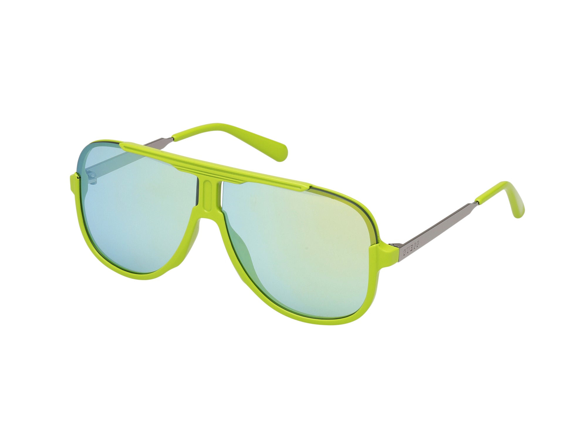 Sunglasses Guess Man Go00060-6495X (Lens/Bridge/Temple) 64/12/140 Mm)