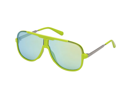 Sunglasses Guess Man Go00060-6495X (Lens/Bridge/Temple) 64/12/140 Mm)