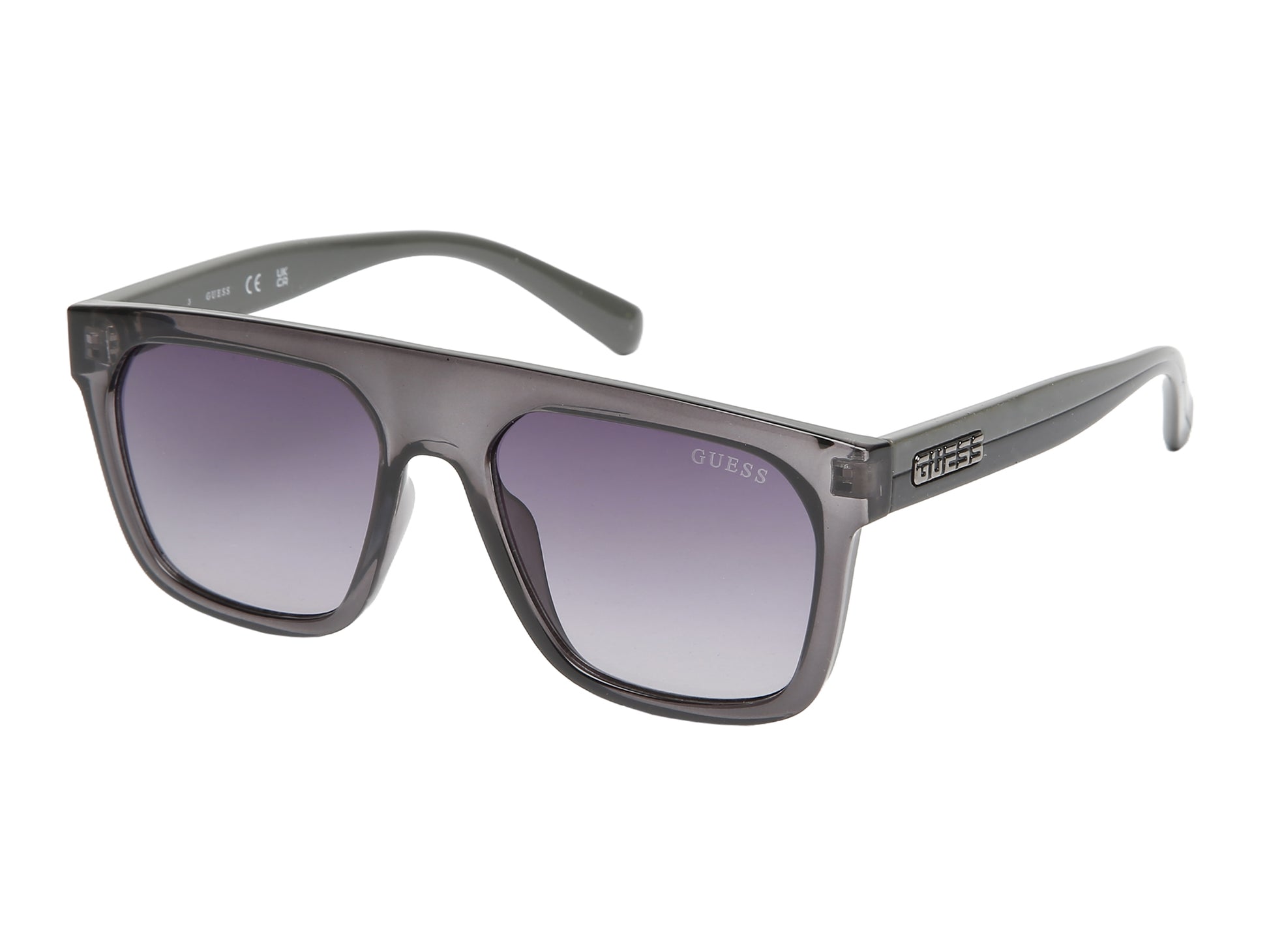Sunglasses Guess Man Go00068-5520B (Lens/Bridge/Temple) 55/18/145 Mm)