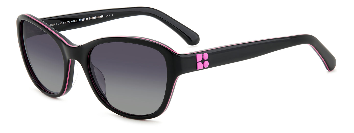 Sunglasses Kate Spade Women Golda-G-S-807 (Lens/Bridge/Temple) 56/20/135 Mm)