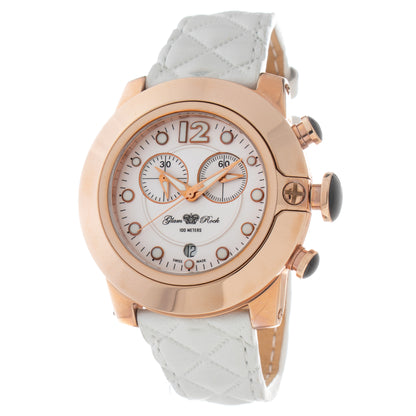 Watch Glam Rock Woman GR32166R (44MM) White