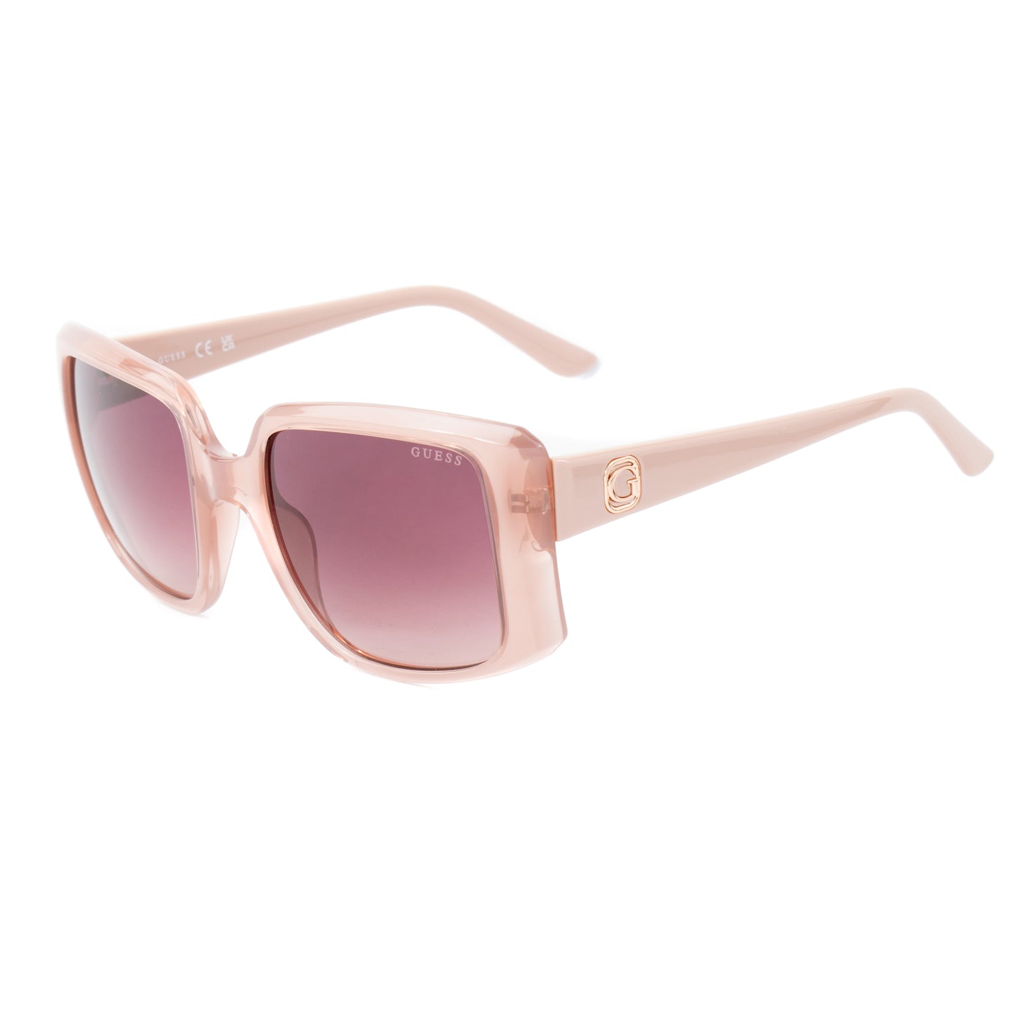 Sunglasses Guess Women Gu00097-5357F (Lens/Bridge/Temple) 53/21/135 Mm)