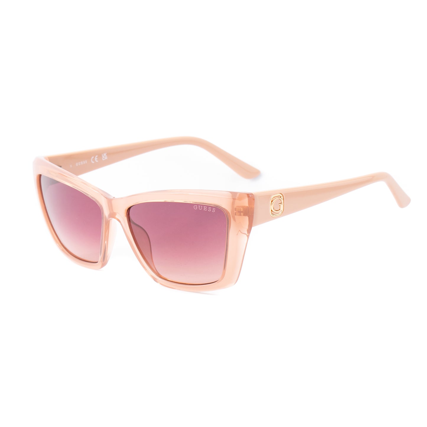 Sunglasses Guess Women Gu00098-5557F (Lens/Bridge/Temple) 55/14/135 Mm)