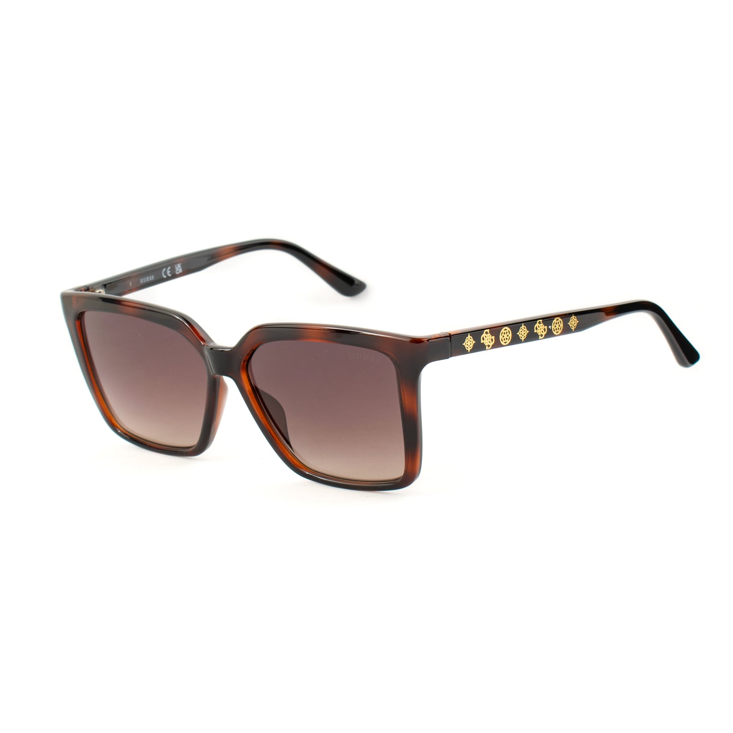Sunglasses Guess Women Gu00099-5552F (Lens/Bridge/Temple) 55/13/140 Mm)