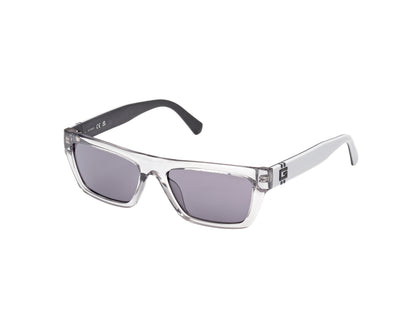 Sunglasses Guess Man Gu00120-5520A (Lens/Bridge/Temple) 55/17/145 Mm)