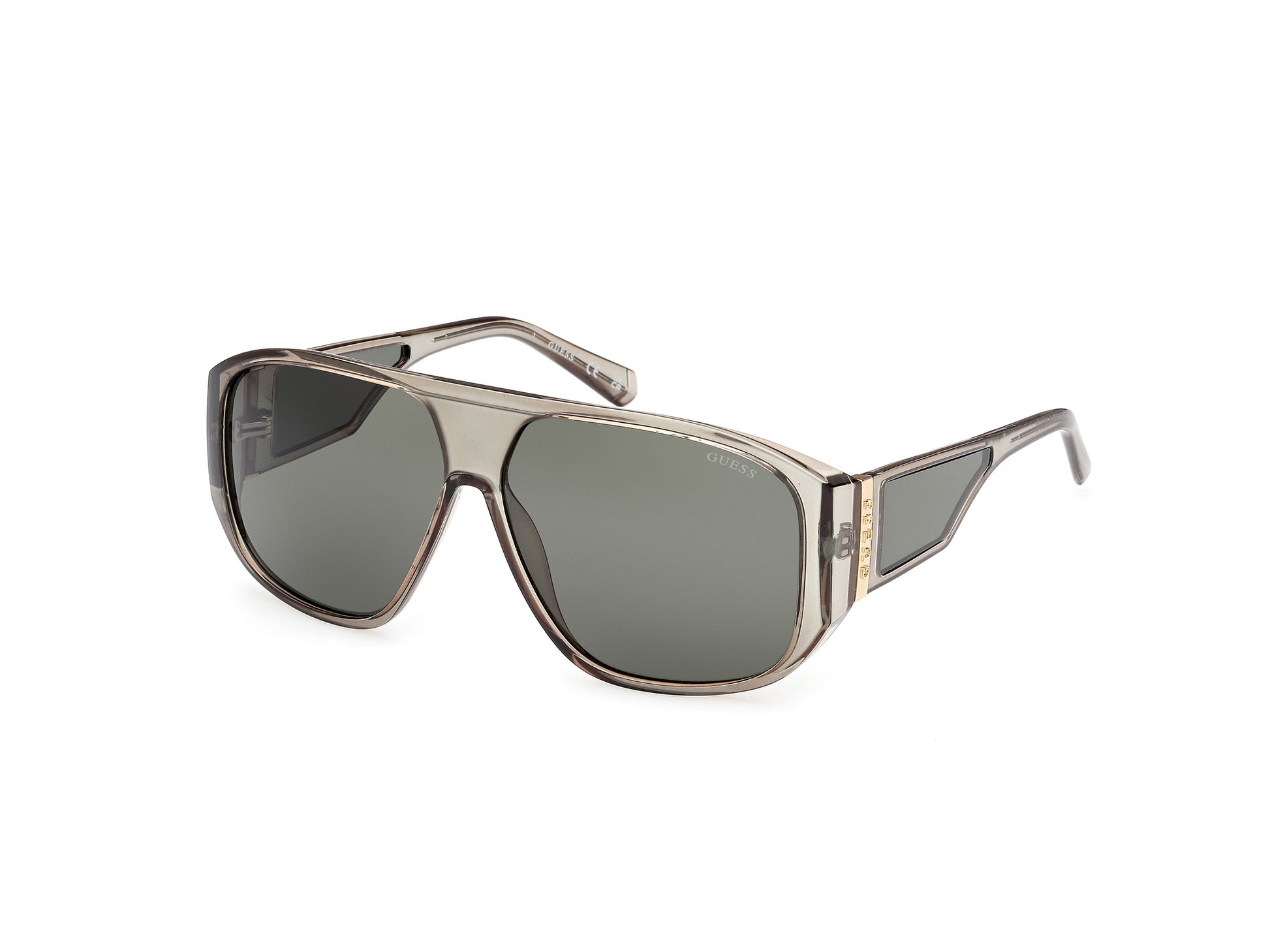 Sunglasses Guess Unisex Gu00135-6193N (Lens/Bridge/Temple) 61/11/140 Mm)