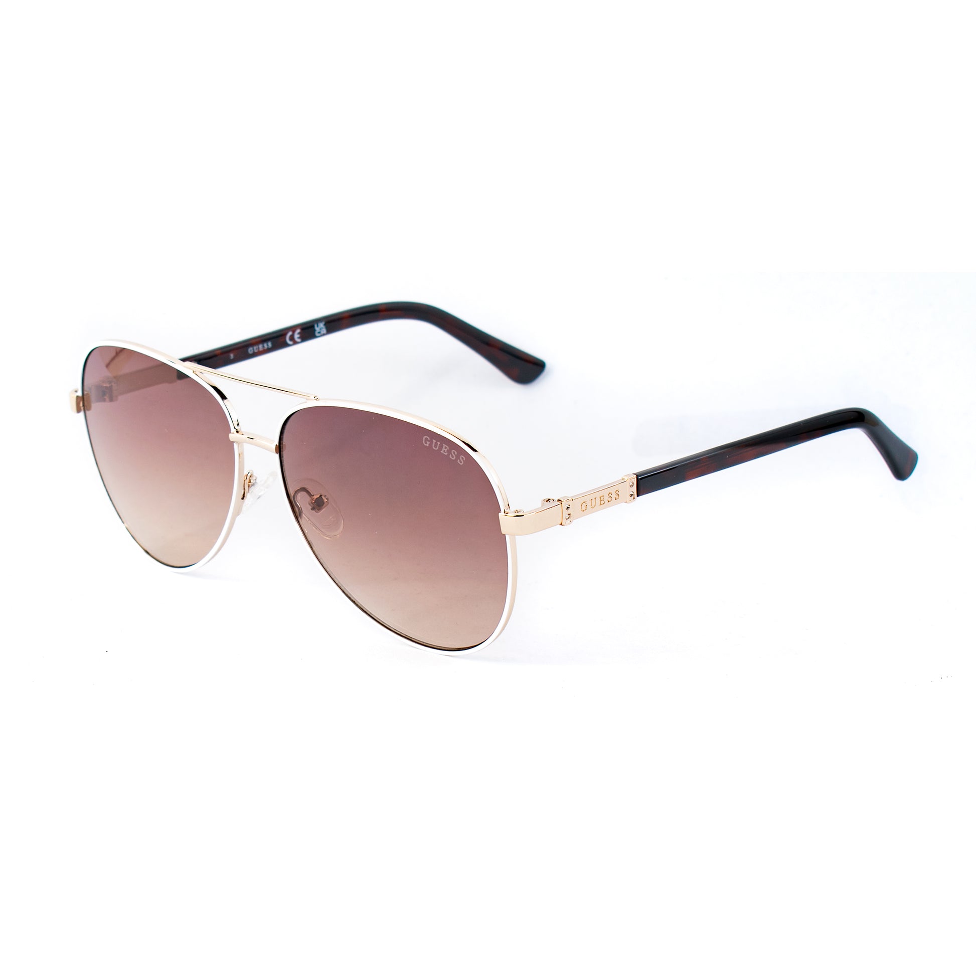 Sunglasses Guess Women Gu00173-6021F (Lens/Bridge/Temple) 60/13/140 Mm)