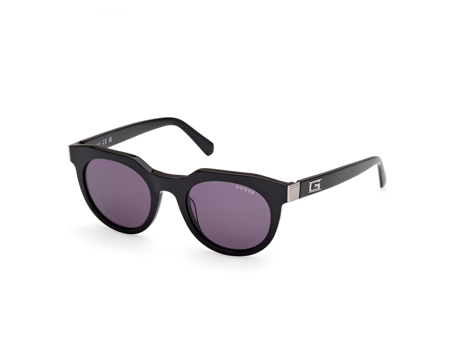Sunglasses Guess Man Gu00214-4901A (Lens/Bridge/Temple) 49/21/145 Mm)