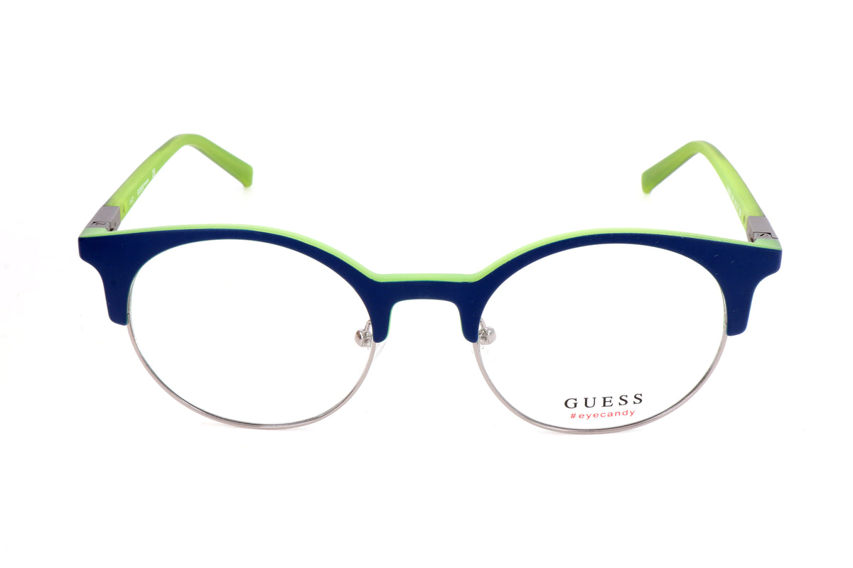 Eyeglasses Guess Unisex GU3025-91 (Lens/Bridge/Temple) 51/21/135 mm