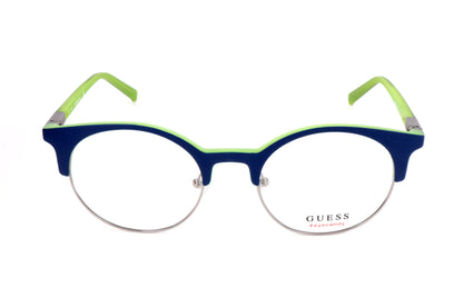 Eyeglasses Guess Unisex GU3025-91 (Lens/Bridge/Temple) 51/21/135 mm