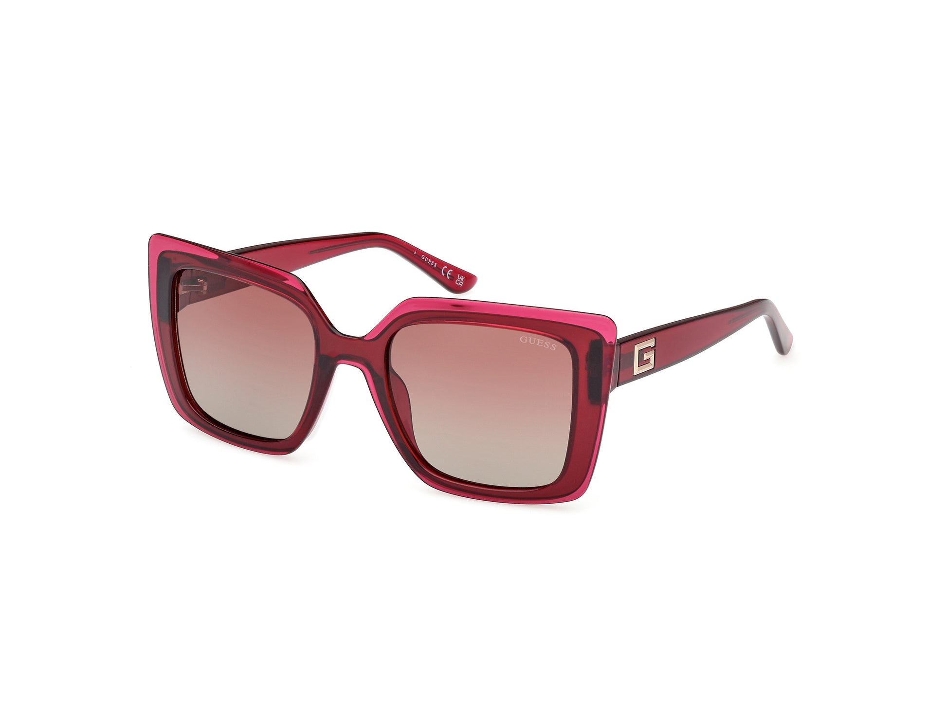 Sunglasses Guess Women Gu7908-5269T (Lens/Bridge/Temple) 52/20/140 Mm)