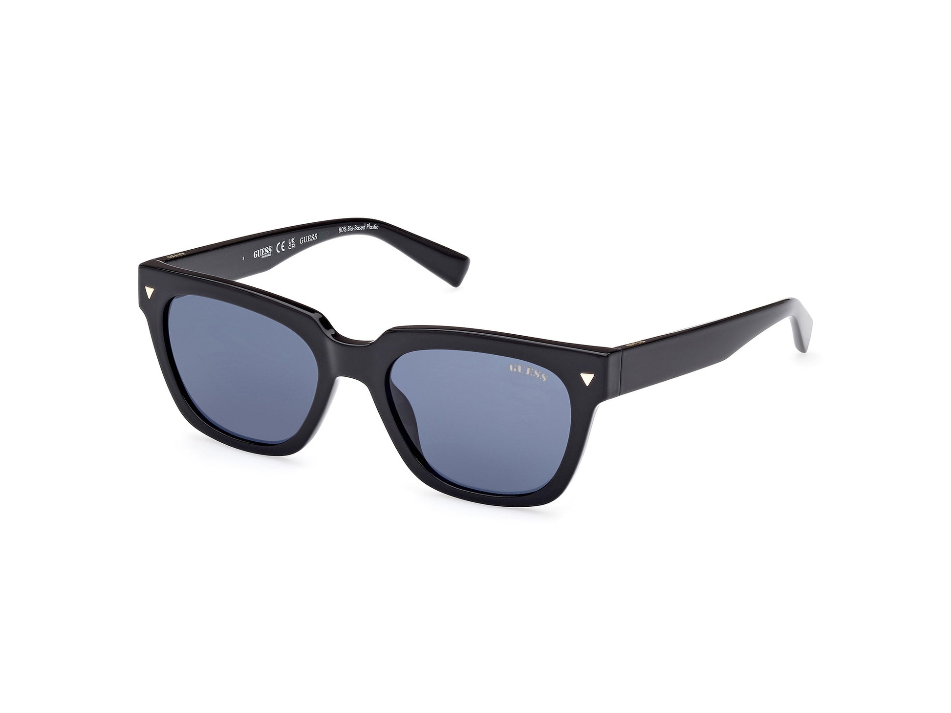 Sunglasses Guess Man Gu8265-5301V (Lens/Bridge/Temple) 53/19/150 Mm)