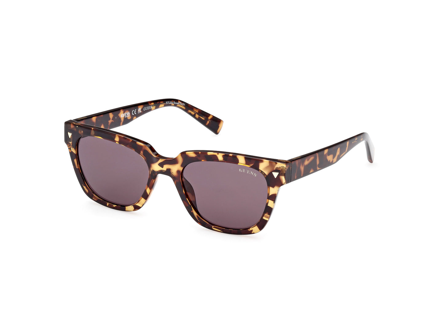 Sunglasses Guess Man Gu8265-5352A (Lens/Bridge/Temple) 53/19/150 Mm)