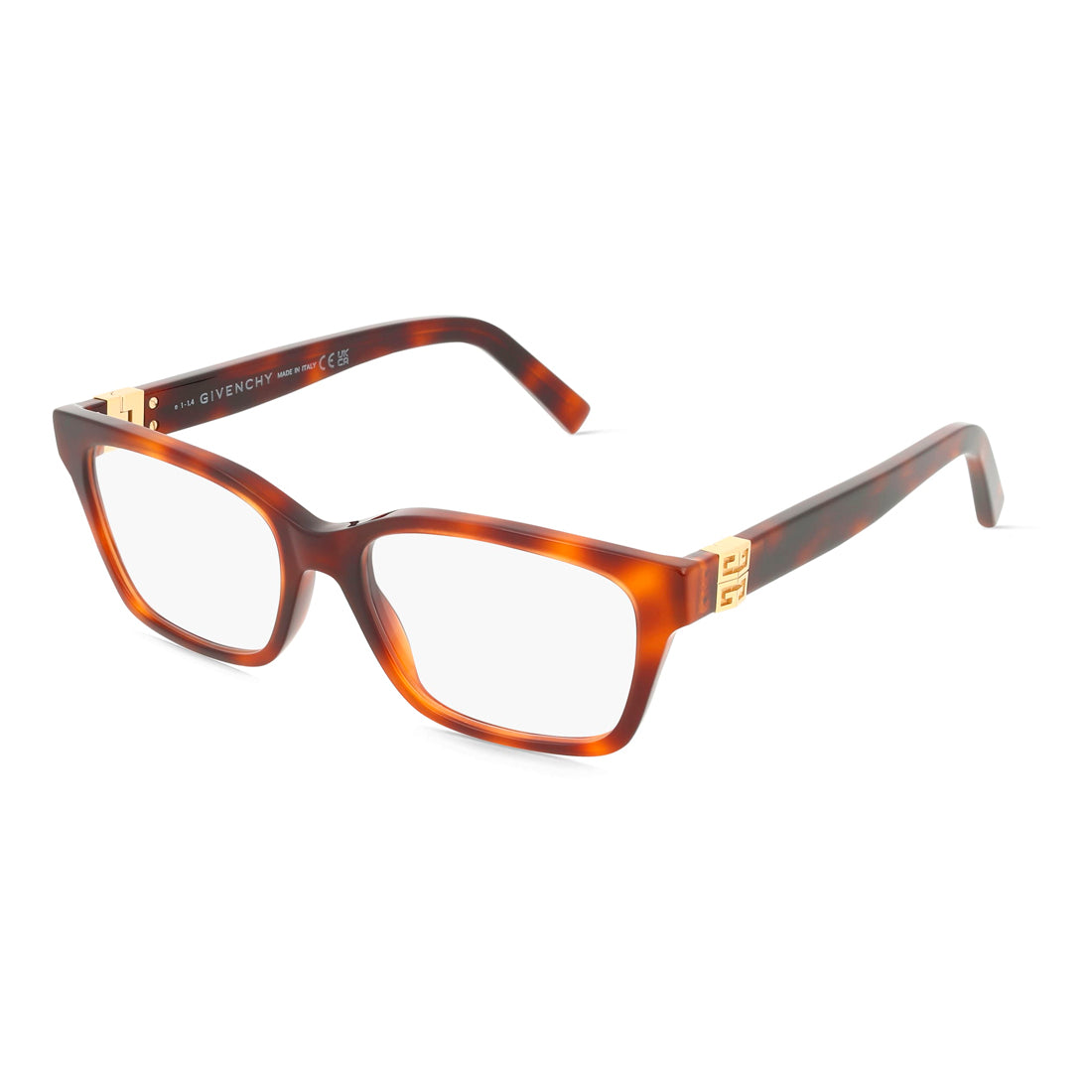 Eyeglasses Givenchy Women GV50041I-053 (Lens/Bridge/Temple) 52-16-140 Mm)