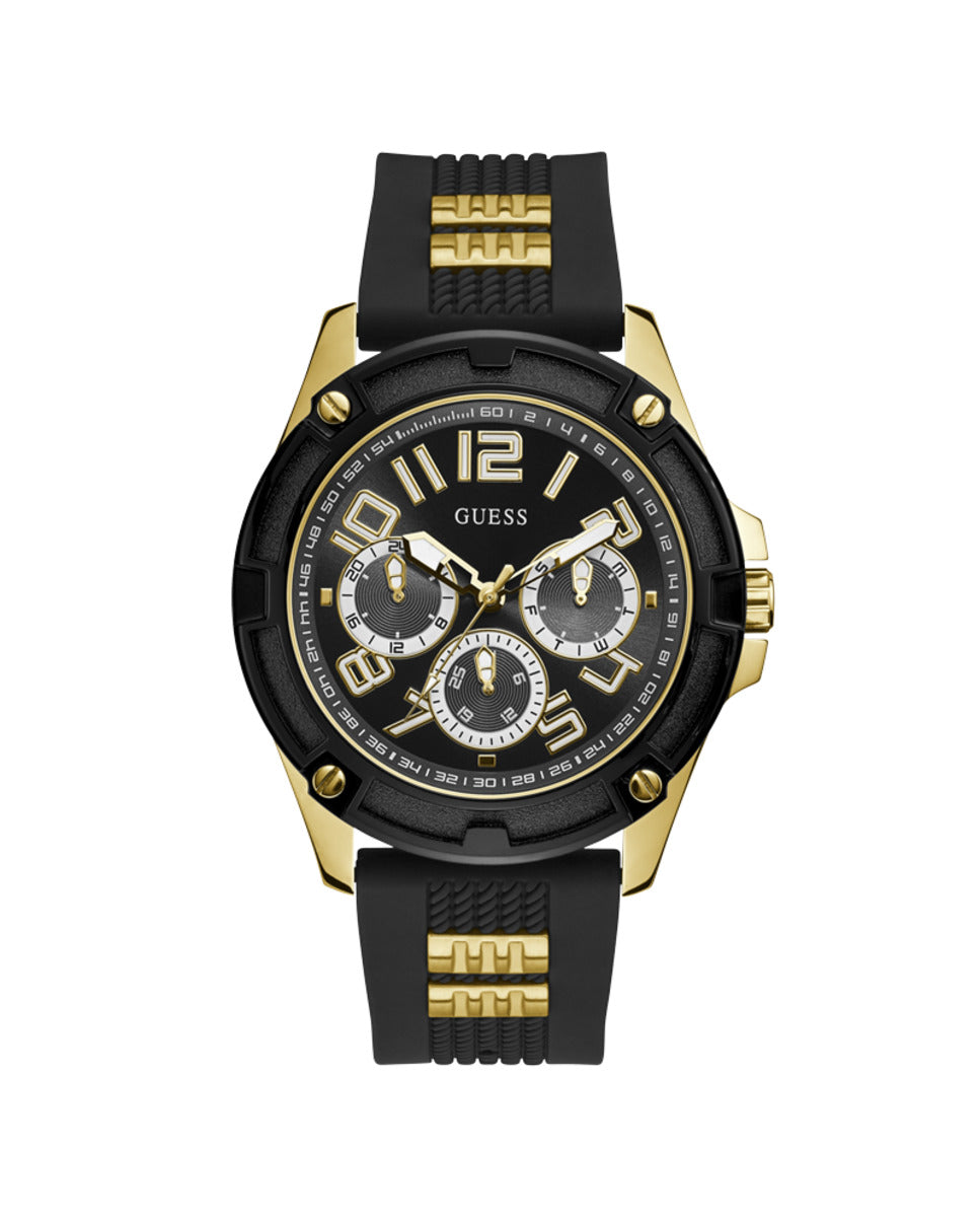 Guess Men's Watch GW0051G2 (46mm) Black